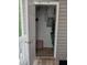 Open storage area offering ample space for organizing household items and tools at 631 Springfork Dr, Cary, NC 27513