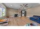 Large playroom with lots of natural light, seating area, and toys at 105 Scotland Dr, Youngsville, NC 27596