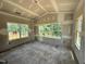Light-filled room with multiple windows ready to transform into a comfortable bedroom retreat at 1087 Fairhaven Dr # 48, Mebane, NC 27302