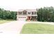 Beautiful home with a two-car garage, a front porch, and a driveway at 123 Scheer Ave, Durham, NC 27703