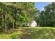 Peaceful single-Gathering home surrounded by lush greenery and mature trees on a sprawling lot at 154 Jared Dr, Fuquay Varina, NC 27526