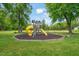 Outdoor playset with slide and climbing wall, perfect for Gathering fun at 1717 Ormond Rd, Hurdle Mills, NC 27541