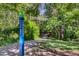 Scenic community Greenway for walking, jogging, and enjoying the natural surroundings at 203 Halls Mill Dr, Cary, NC 27519