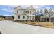 Charming two-story home with a welcoming front porch and a visible 'Available' sign at 25 Long Needle Ct # 37, Youngsville, NC 27596