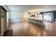 Spacious open-concept with island kitchen boasting seating and an airy feel, perfect for entertaining and Gathering gatherings at 3205 Broyhill Cir, Raleigh, NC 27604