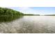 This beautiful lake view offers tranquility and a natural landscape at 343 Lakewood Pointe Dr, Roxboro, NC 27574