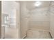 Spacious walk-in closet with white walls, carpet flooring, and metal shelving for optimal organization at 402 Halls Mill Dr, Cary, NC 27519