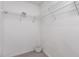 Walk-in closet with wire shelving for ample storage at 109 Troyer Pl, Apex, NC 27502