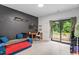 Cozy bedroom with natural light, desk and closet; perfect for rest and productivity at 1115 Sepelo Way, Efland, NC 27243