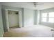 Bright and airy bedroom with a large closet at 115 Abingdon Ct # 2B, Cary, NC 27513