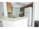 Functional kitchen with stainless steel appliances and plenty of counter space at 115 Abingdon Ct # 2B, Cary, NC 27513