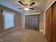 Bedroom featuring a window and closet space at 1704 Southgate St, Durham, NC 27703