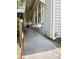 Charming home exterior with accessibility ramp and quaint flower boxes at 1704 Southgate St, Durham, NC 27703