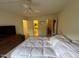 Bedroom with ensuite bathroom and multiple closets at 1708 Quail Ridge Rd, Raleigh, NC 27609