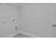 Walk-in closet with wire shelving and potential for ample storage at 224 Wild Turkey Way, Lillington, NC 27546