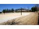 Enjoy beach volleyball on a well-kept community court with plenty of sand at 3021 Remington Oaks Cir, Cary, NC 27519