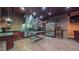 Expansive kitchen featuring stainless appliances, abundant storage, and a chef's prep area at 3197 Carriage Creek Ct, Haw River, NC 27258