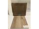 Interior finish samples feature wood cabinet, luxury vinyl flooring offering stylish design and lasting durability at 371 Chesapeake Cmns St # 116, Garner, NC 27529