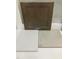 Material selections including wood cabinet, white quartz countertop, and tile flooring for a modern interior design at 371 Chesapeake Cmns St # 116, Garner, NC 27529