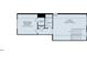 Second floor plan features loft, additional bedroom with walk-in closet, and attic access at 405 Mugby Rd # 153, Raleigh, NC 27610
