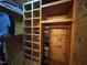 Custom closet with built-in shelving and organization system at 603 Hugo St, Durham, NC 27704