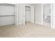 Bedroom featuring neutral carpet, a closet, and an ensuite bathroom at 80 Water Willow Ln, Zebulon, NC 27597