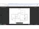 Main level floorplan illustrating the home's layout, including room names at 80 Water Willow Ln, Zebulon, NC 27597