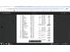 Page detailing the measurements of each room within the house plan at 80 Water Willow Ln, Zebulon, NC 27597