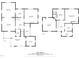 Detailed floor plan showing layout of a two-story house at 903 Nicholas St, Henderson, NC 27536