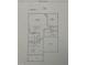 This first floor layout shows a kitchen, Primary bedroom, Gathering room, and garage at 2309 Redbridge Ln, Apex, NC 27502