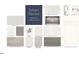 New home's design palette features white cabinetry, quartz counters, and stainless steel at 2733 Hunter Woods Dr # 570, Apex, NC 27502