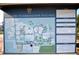 Detailed map of Fearrington Village highlighting dining, lodging, and shopping areas at 411 Brampton Close, Pittsboro, NC 27312