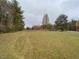 View of a large grassy parcel at 4454 Poppy Mallow Ln, Oxford, NC 27565