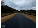 Newly paved street offers smooth access to property at 4459 Poppy Mallow Ln, Oxford, NC 27565