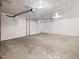 Three car garage with automatic doors and painted walls at 4508 Old Us 421 N N, Siler City, NC 27344