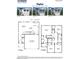 Detailed floorplan showcasing the home's layout, including bedrooms, living spaces, and garage at 552 Stream Walk Xing, Wendell, NC 27591