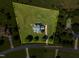 Expansive lot with meticulously maintained landscaping and mature trees surrounding a beautiful single-Gathering home at 80 Shambley Meadows Dr, Pittsboro, NC 27312