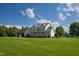 Beautiful two story home with a large yard at 80 Shambley Meadows Dr, Pittsboro, NC 27312