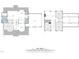 Detailed layout of both floors in a residence, illustrating room dimensions and overall structure at 80 Shambley Meadows Dr, Pittsboro, NC 27312