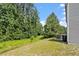 An outdoor patio with chairs for relaxing, offering a comfortable space for outdoor enjoyment at 228 Botanical Ct, Bunnlevel, NC 28323