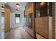 Walk-in closet with wooden cabinetry and design at 3095 Champs Way, Mebane, NC 27302