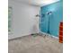 Versatile bedroom space with neutral walls and carpet ready for your personal touch at 4009 Olde Coach Rd, Durham, NC 27707