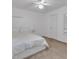 Bright bedroom with neutral color palette and lots of natural light at 4009 Olde Coach Rd, Durham, NC 27707