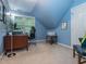 Well-lit office space with natural light and desk with chair at 5401 Fire Pink Way, Raleigh, NC 27613