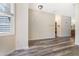 Inviting living room with light wood floors and neutral wall colors at 6 Beaver Creek Lane Ln, Durham, NC 27703