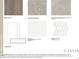 Showcasing Signature Harmony flooring, countertops, backsplash, cabinets and color palette selections for the home at 8732 Wardle Ct, Wake Forest, NC 27587