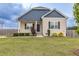 Charming single-Gathering home with manicured lawn and inviting facade, great curb appeal at 1071 Turlington Rd, Dunn, NC 28334