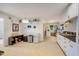 Efficient kitchen with a full range of appliances and an open layout at 112 Noble St, Chapel Hill, NC 27516
