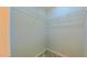 Interior shot of a walk-in closet featuring wire shelving at 151 Braeside Ct, Cary, NC 27519