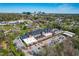 Desirable location: an aerial view of renovated historic building close to downtown at 1535 Caraleigh Mills Ct # 111, Raleigh, NC 27603